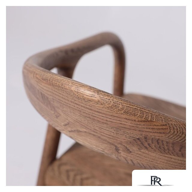 Стул с подлокотниками ПМЦ Био (дуб натуральный/покрытие терра) - Изображение №11 — Интернет-магазин ПроЗаказ