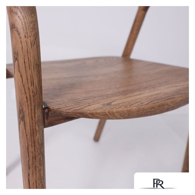 Стул с подлокотниками ПМЦ Био (дуб натуральный/покрытие терра) - Изображение №8 — Интернет-магазин ПроЗаказ