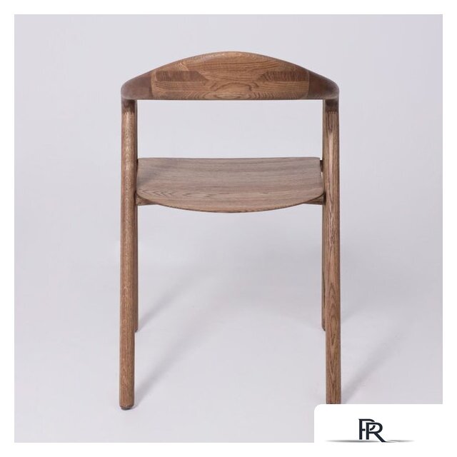 Стул с подлокотниками ПМЦ Био (дуб натуральный/покрытие терра) - Изображение №6 — Интернет-магазин ПроЗаказ