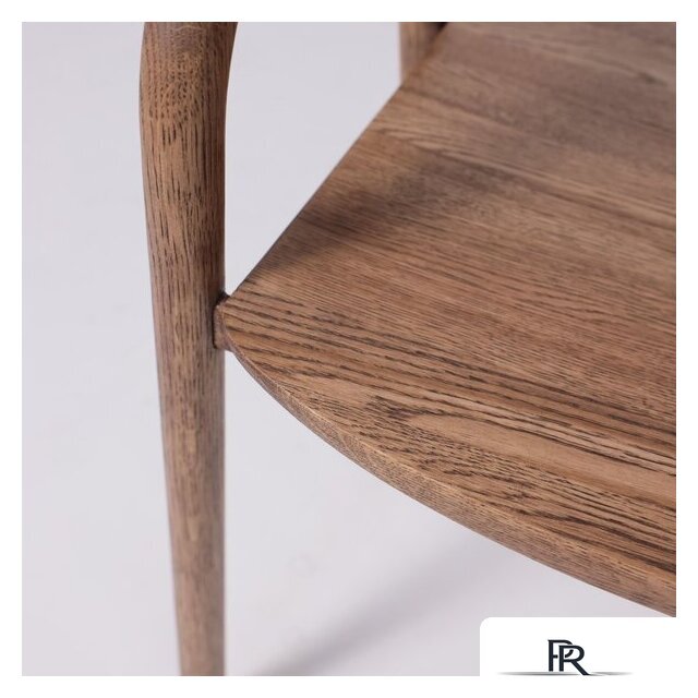 Стул с подлокотниками ПМЦ Био (дуб натуральный/покрытие терра) - Изображение №9 — Интернет-магазин ПроЗаказ