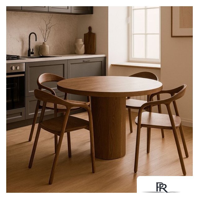 Стул с подлокотниками ПМЦ Био (дуб натуральный/покрытие терра) - Изображение №13 — Интернет-магазин ПроЗаказ