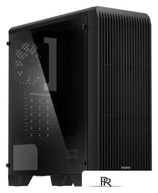 Корпус Zalman S2 TG - Изображение №1 — Интернет-магазин ПроЗаказ