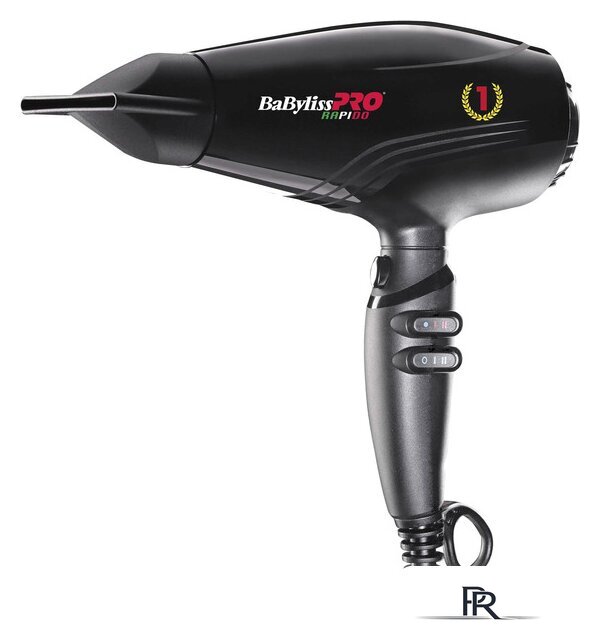 Фен BaByliss PRO BAB7000IE - Изображение №1 — Интернет-магазин ПроЗаказ