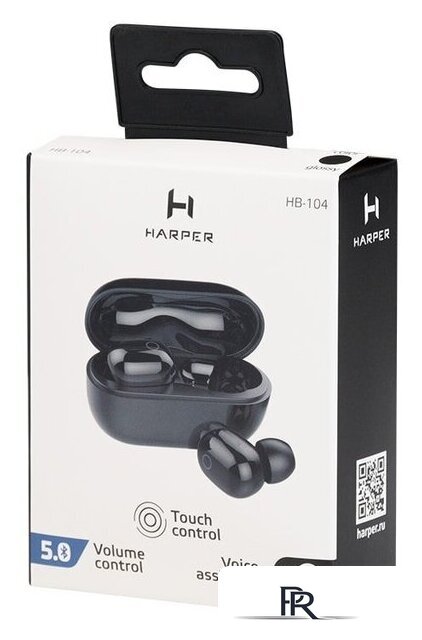 Наушники Harper HB-104 (черный) - Изображение №6 — Интернет-магазин ПроЗаказ