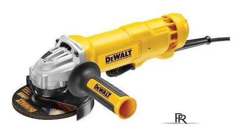 Угловая шлифмашина DeWalt DWE4203 - Изображение №1 — Интернет-магазин ПроЗаказ