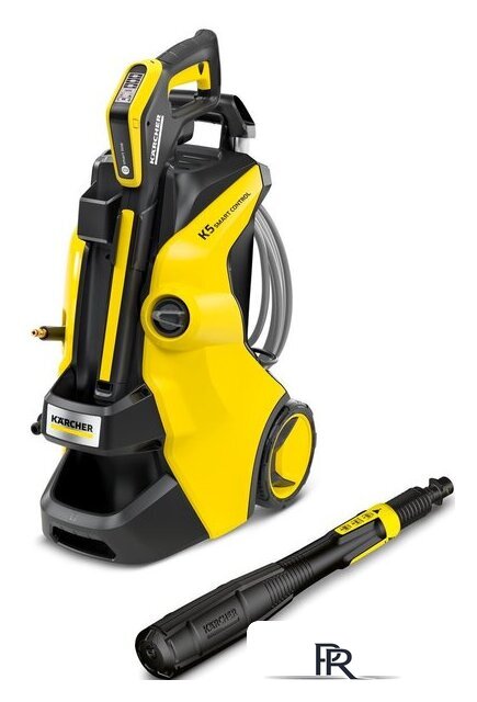 Мойка высокого давления Karcher K5 Smart Control Flex 1.324-730.0 - Изображение №1 — Интернет-магазин ПроЗаказ