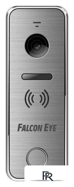 Вызывная панель Falcon Eye FE-ipanel 3 (серебристый) - Изображение №1 — Интернет-магазин ПроЗаказ