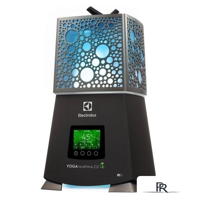 Увлажнитель воздуха Electrolux ecoBioComplex EHU-3910D YOGAhealthline 2.0 - Изображение №2 — Интернет-магазин ПроЗаказ