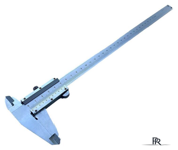 Штангенциркуль Shanghai Instrument ШЦ-300 - Изображение №1 — Интернет-магазин ПроЗаказ