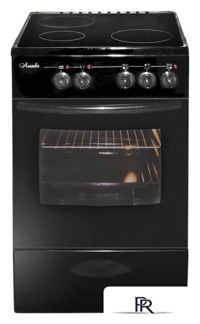 Кухонная плита Лысьва ЭПС 301 МС (черный) - Изображение №1 — Интернет-магазин ПроЗаказ