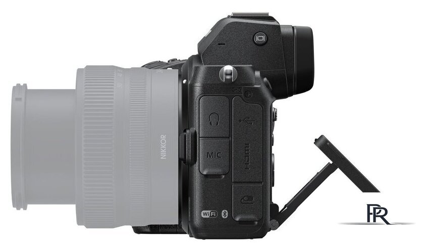 Беззеркальный фотоаппарат Nikon Z5 Body - Изображение №4 — Интернет-магазин ПроЗаказ
