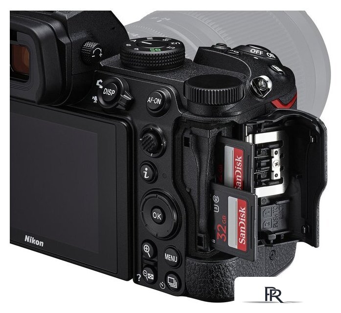Беззеркальный фотоаппарат Nikon Z5 Body - Изображение №5 — Интернет-магазин ПроЗаказ