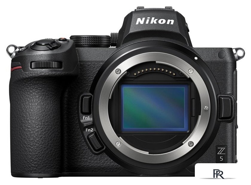 Беззеркальный фотоаппарат Nikon Z5 Body - Изображение №1 — Интернет-магазин ПроЗаказ
