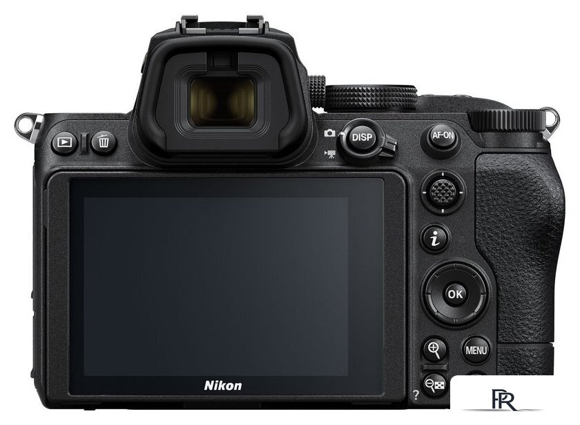 Беззеркальный фотоаппарат Nikon Z5 Body - Изображение №3 — Интернет-магазин ПроЗаказ