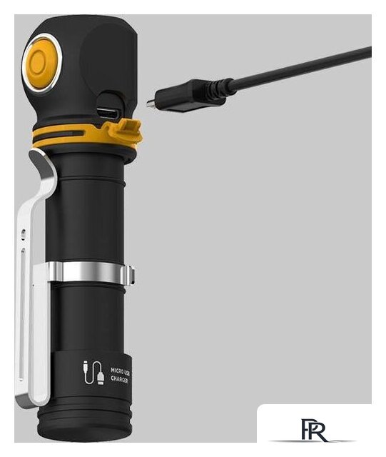 Фонарь Armytek Elf C2 Micro USB (теплый) - Изображение №3 — Интернет-магазин ПроЗаказ