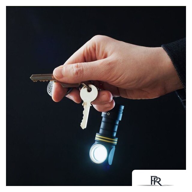 Фонарь Armytek Elf C2 Micro USB (теплый) - Изображение №8 — Интернет-магазин ПроЗаказ