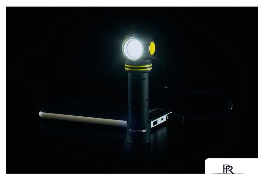 Фонарь Armytek Elf C2 Micro USB (теплый) - Изображение №11 — Интернет-магазин ПроЗаказ
