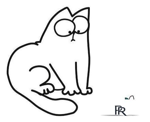 Полка Аквилон Кот №7.1 (туя светлая/белый) - Изображение №3 — Интернет-магазин ПроЗаказ