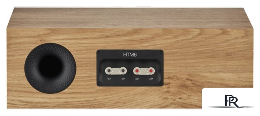Полочная акустика Bowers & Wilkins HTM6 S3 (дуб) - Изображение №5 — Интернет-магазин ПроЗаказ