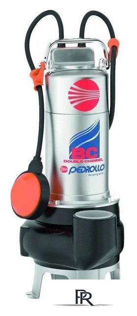 Фекальный насос Pedrollo BCm 15/50-N - Изображение №1 — Интернет-магазин ПроЗаказ
