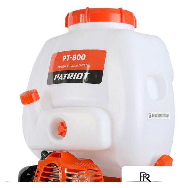 Бензиновый опрыскиватель Patriot PT-800 - Изображение №3 — Интернет-магазин ПроЗаказ