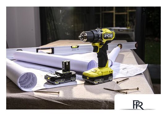 Дрель-шуруповерт Ryobi HP RDD18C-220S 5133004980 (с 2-мя АКБ) - Изображение №2 — Интернет-магазин ПроЗаказ