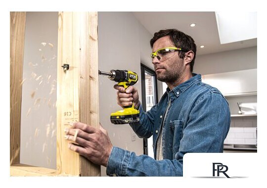 Дрель-шуруповерт Ryobi HP RDD18C-220S 5133004980 (с 2-мя АКБ) - Изображение №3 — Интернет-магазин ПроЗаказ