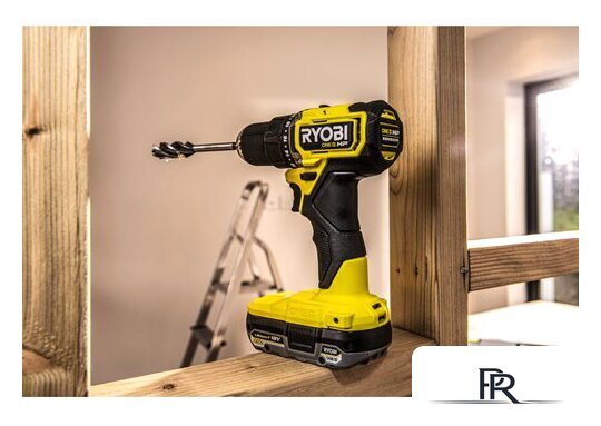 Дрель-шуруповерт Ryobi HP RDD18C-220S 5133004980 (с 2-мя АКБ) - Изображение №7 — Интернет-магазин ПроЗаказ