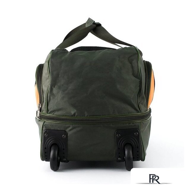 Сумка-тележка Mr.Bag 143-K9-MB-KHK (хаки) - Изображение №2 — Интернет-магазин ПроЗаказ