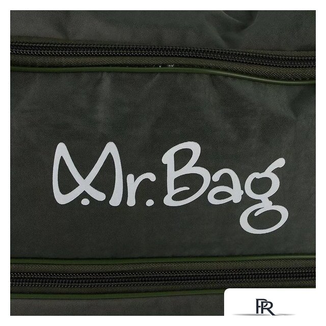 Сумка-тележка Mr.Bag 143-K9-MB-KHK (хаки) - Изображение №6 — Интернет-магазин ПроЗаказ