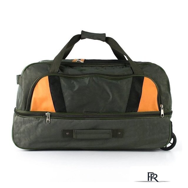 Сумка-тележка Mr.Bag 143-K9-MB-KHK (хаки) - Изображение №3 — Интернет-магазин ПроЗаказ