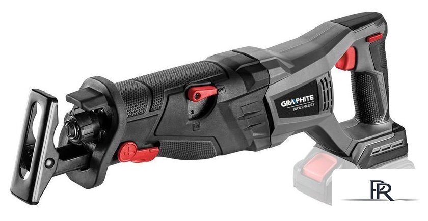 Сабельная пила GRAPHITE 58G096 (без АКБ) - Изображение №1 — Интернет-магазин ПроЗаказ