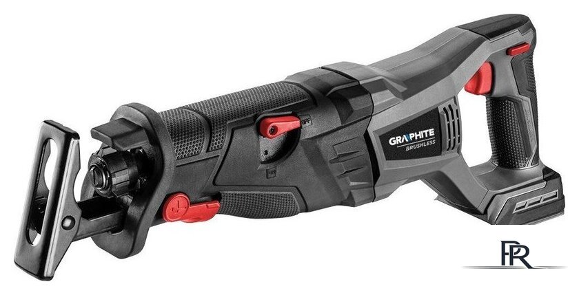 Сабельная пила GRAPHITE 58G096 (без АКБ) - Изображение №2 — Интернет-магазин ПроЗаказ