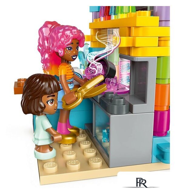 Конструктор LEGO Friends 42649 Кондитерская в Хартлейк-Сити - Изображение №8 — Интернет-магазин ПроЗаказ
