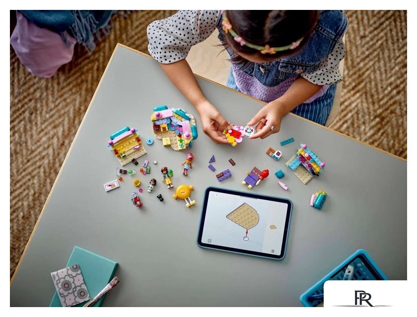 Конструктор LEGO Friends 42649 Кондитерская в Хартлейк-Сити - Изображение №10 — Интернет-магазин ПроЗаказ