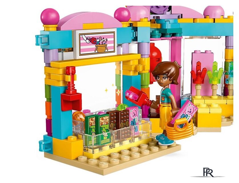 Конструктор LEGO Friends 42649 Кондитерская в Хартлейк-Сити - Изображение №7 — Интернет-магазин ПроЗаказ