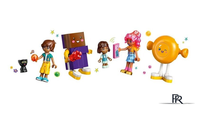 Конструктор LEGO Friends 42649 Кондитерская в Хартлейк-Сити - Изображение №5 — Интернет-магазин ПроЗаказ