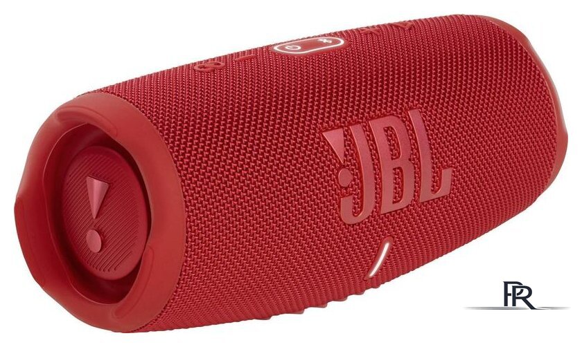 Беспроводная колонка JBL Charge 5 (красный) - Изображение №2 — Интернет-магазин ПроЗаказ