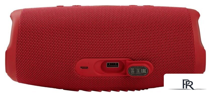 Беспроводная колонка JBL Charge 5 (красный) - Изображение №7 — Интернет-магазин ПроЗаказ