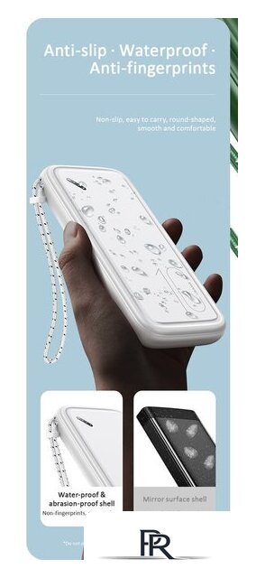 Внешний аккумулятор Usams US-CD150 PB56 10000mAh (черный) - Изображение №8 — Интернет-магазин ПроЗаказ
