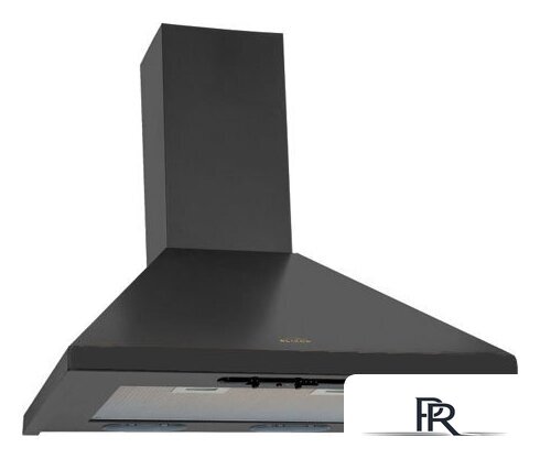 Кухонная вытяжка Elikor Вента 60П-430-П3Л (черный) (840520) - Изображение №1 — Интернет-магазин ПроЗаказ