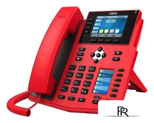 IP-телефон Fanvil X5U-R - Изображение №1 — Интернет-магазин ПроЗаказ