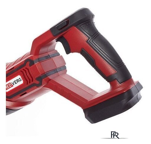 Сабельная пила RedVerg RD-SS18/U (без АКБ) - Изображение №6 — Интернет-магазин ПроЗаказ