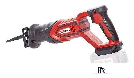 Сабельная пила RedVerg RD-SS18/U (без АКБ) - Изображение №4 — Интернет-магазин ПроЗаказ