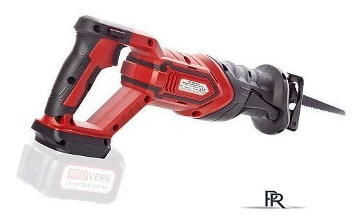 Сабельная пила RedVerg RD-SS18/U (без АКБ) - Изображение №3 — Интернет-магазин ПроЗаказ