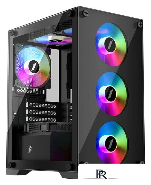 Корпус 1stPlayer FireBase X2-M X2-M-4F1 - Изображение №1 — Интернет-магазин ПроЗаказ