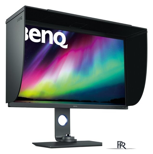 Монитор BenQ PhotoVue SW321C - Изображение №2 — Интернет-магазин ПроЗаказ