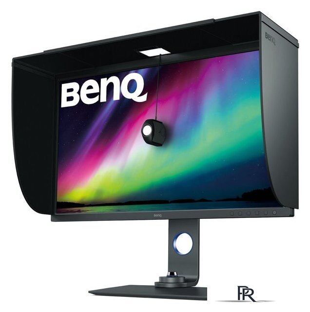 Монитор BenQ PhotoVue SW321C - Изображение №8 — Интернет-магазин ПроЗаказ