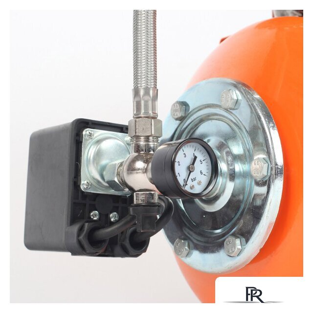 Насосная станция Patriot PW 850-24 INOX - Изображение №6 — Интернет-магазин ПроЗаказ