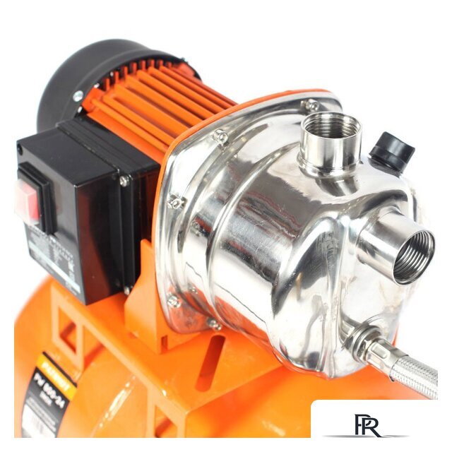 Насосная станция Patriot PW 850-24 INOX - Изображение №5 — Интернет-магазин ПроЗаказ